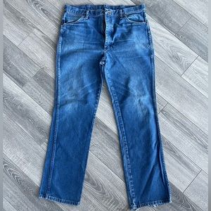 Men’s Wrangler Jeans size 38x34